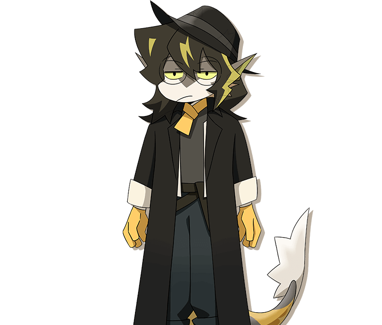 reclees detective agency向下滑动