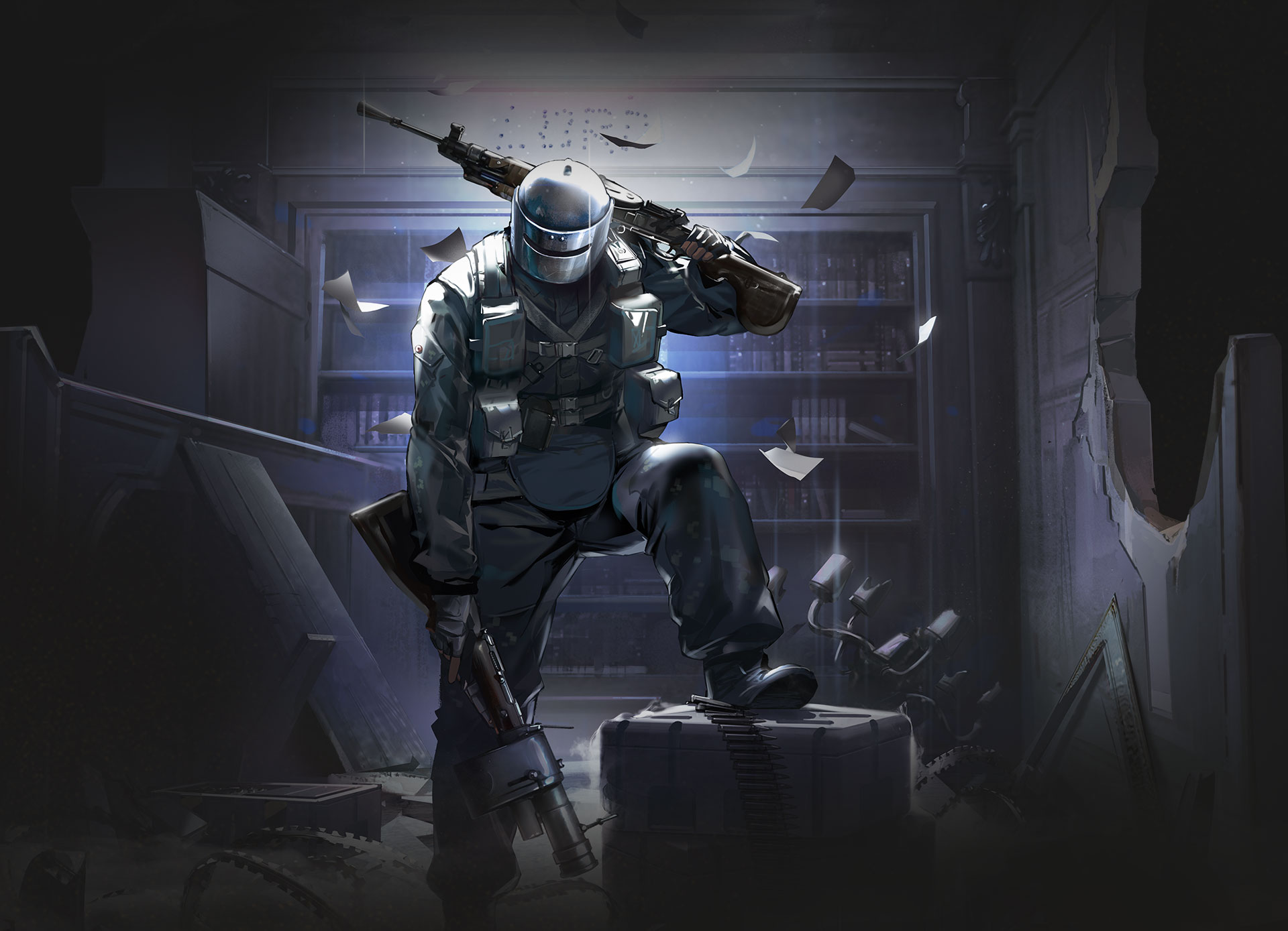 战车 - TACHANKA