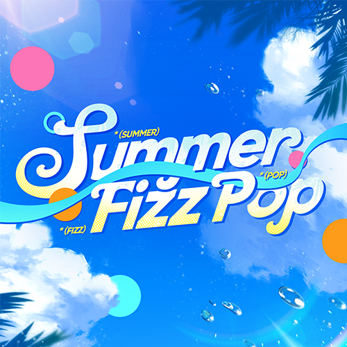 Summer Fizz Pop